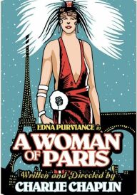 Парижанка постер