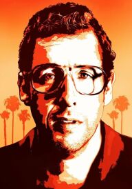 Сенді Векслер постер