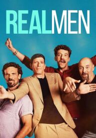 Справжні чоловіки постер