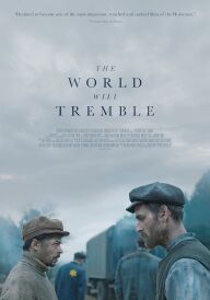 Світ здригнеться постер