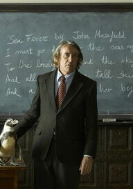 Уроки Пана Пінгвіна постер