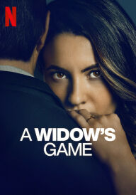 Вдовина гра постер