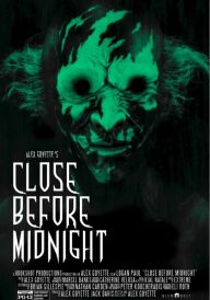 Зачинити до півночі постер