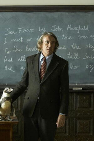 Уроки Пана Пінгвіна постер