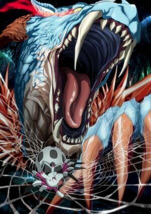 Я павучиха, то й що? постер