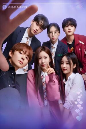 Знімок і Cпалах постер