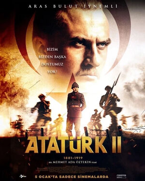 Ататюрк 2 (1881-1919) постер