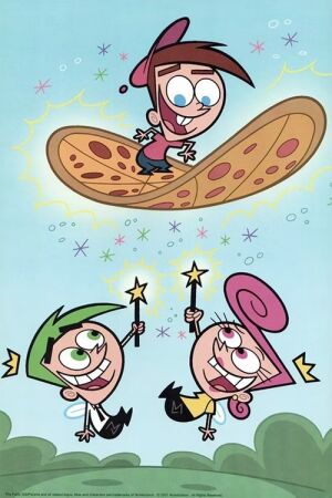 Дивакуваті родичі постер