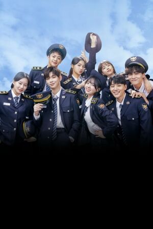 Копи-новачки постер