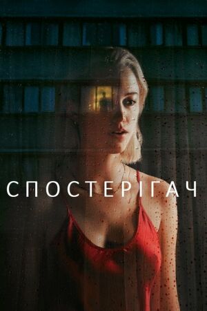 Спостерігач постер