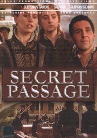 Таємний хід постер