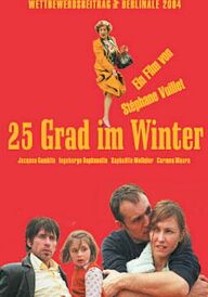 25 градусів взимку / Зимова спека постер