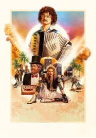 Дивний: Історія Ела Янковича постер