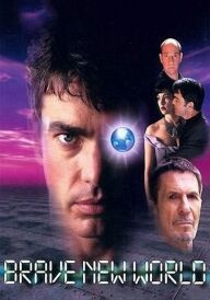 Дивний новий світ постер