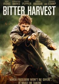 Гіркі жнива постер