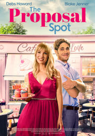 Кафе кохання постер