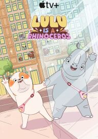 Носоріжка Лулу постер