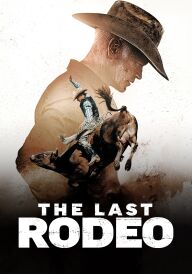 Останнє родео постер