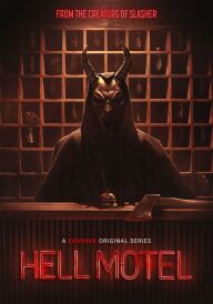 Пекельний мотель постер