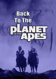 Повернення на Планету мавп постер