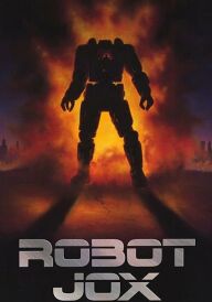 Робот Джокс постер