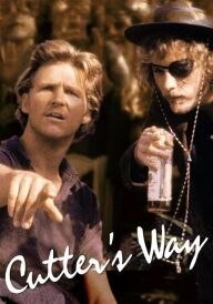 Шлях Каттера постер