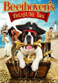 Скарби Бетховена постер