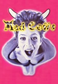 Скажені корови постер