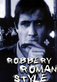 Суперпограбування в Мілані постер