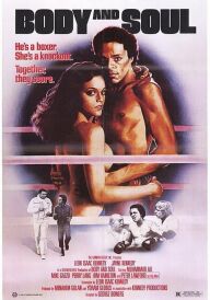Тіло і душа постер