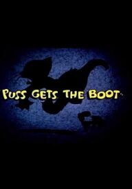 Том і Джеррі постер