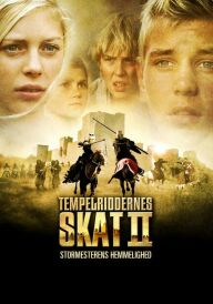 У пошуках скарбів Тамплієрів 2 постер