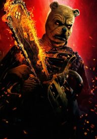 Вінні-Пух: Кров і Мед 2 постер