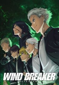 Вітролом постер