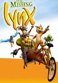 Зникла рись / Зникле рисеня постер