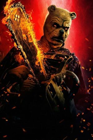 Вінні-Пух: Кров і Мед 2 постер