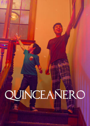 Кінсеаньєра постер