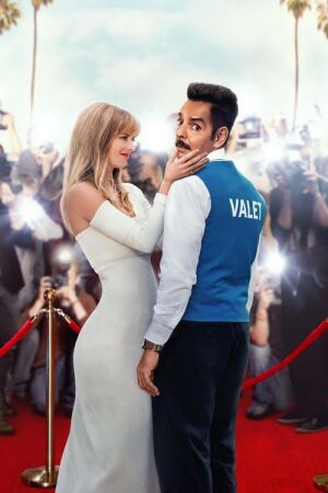 Паркувальник постер