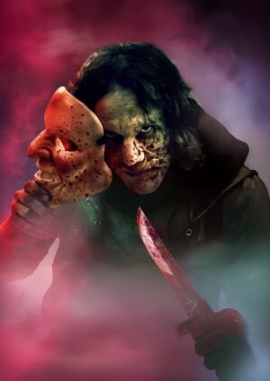 Пітер Пен: Кошмар Неверленда постер