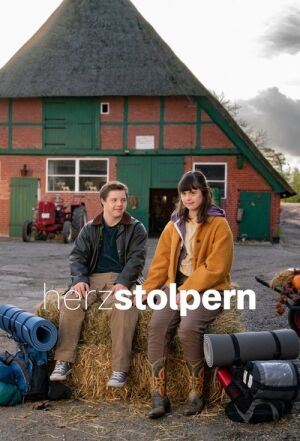 Прискорене серцебиття постер