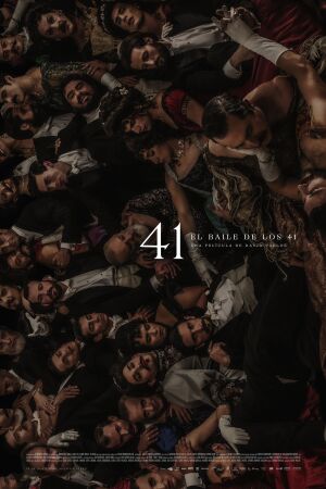 Танець сорока одного постер