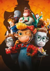 Детективи звіропоїзда постер