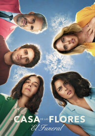 Дім квітів представляє: Похорон постер