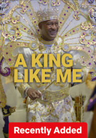 Король, як я постер