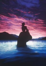 Магія у воді постер