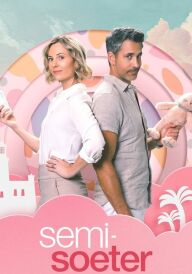 Напівсолодше постер