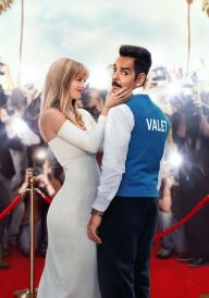 Паркувальник постер