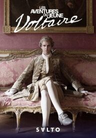 Пригоди молодого Вольтера постер