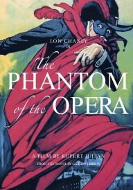 Привид опери постер