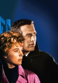 Розірвана завіса постер